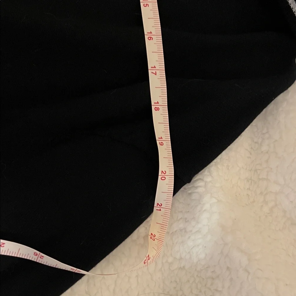 Banana Republic Hoodie with White Stripes Size L
